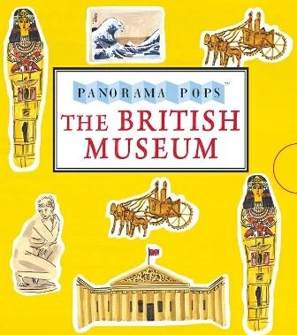 

Книга Panorama Pops: The British Museum Charlotte Trounce ISBN 9781406375732
