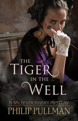

Книга Sally Lockhart Mystery 3: The Tiger in the Well ISBN 9781407130569