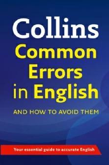 

Книга Collins Common Errors in English 2nd Edition Uolter, E ISBN 9780008101763