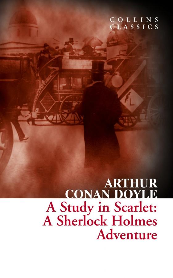 

Книга A Study in Scarlet: A Sherlock Holmes Adventure Doyle, A ISBN 9780007558049