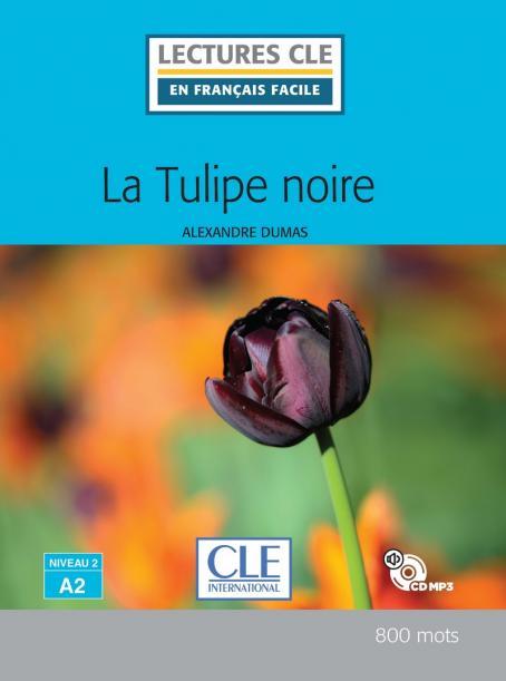 

LCFA2/800 mots La tulipe noire Livre + CD Dumas, A ISBN 9782090317275