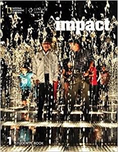 

Учебник Impact 1 Students Book Koustaff, L ISBN 9781337281065