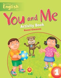 

Рабочая тетрадь You and Me 1 Activity Book ISBN 9781405079457