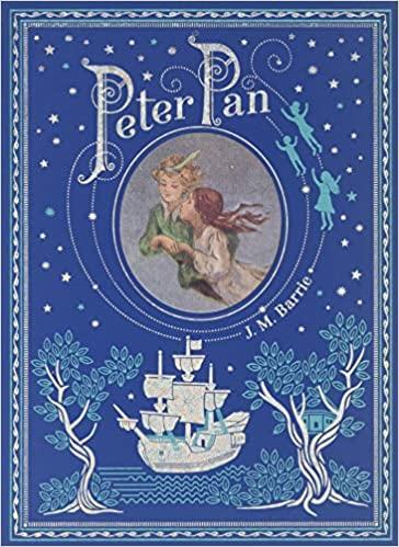 

Книга Peter Pan J. M. Barrie ISBN 9780241341391