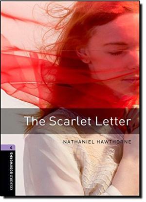 

Книга Level 4 The Scarlet Letter ISBN 9780194791830