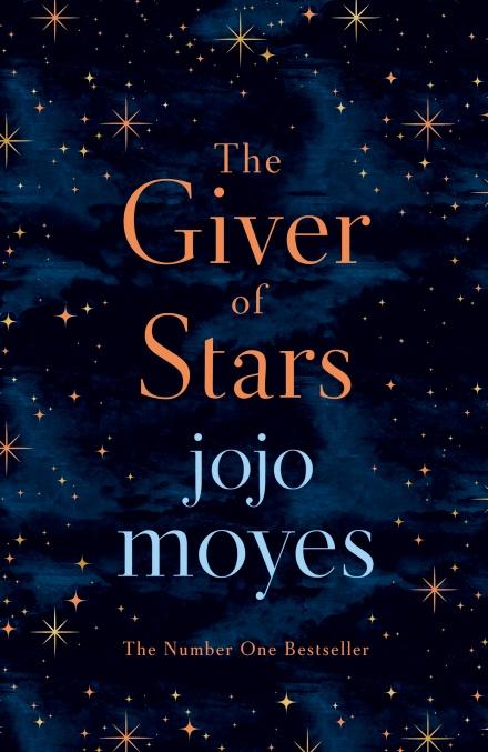 

Книга The Giver of Stars Moyes, J ISBN 9780718183233