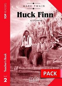 

Книга для учителя Level 2 Huck Finn Elementary teachers book Pack Twain, M ISBN 9789604434718