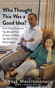 

Книга Who Thought This Was a Good Idea Mastromonaco, A ISBN 9781408710777
