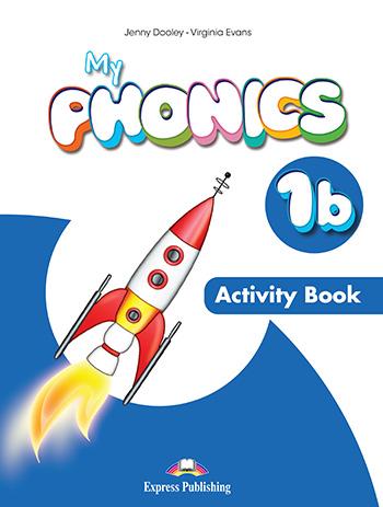

Рабочая тетрадь My PHONICS 1b Activity Book ISBN 9781471524011