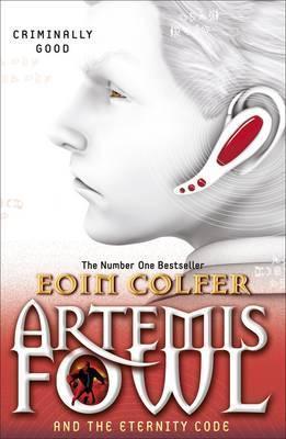 

Книга Artemis Fowl and the Eternity Code ISBN 9780141339115