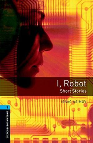 

Книга Level 5 I, Robot ISBN 9780194792288