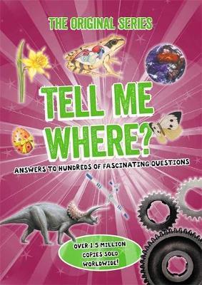 

Книга Tell Me Where ISBN 9780753728079
