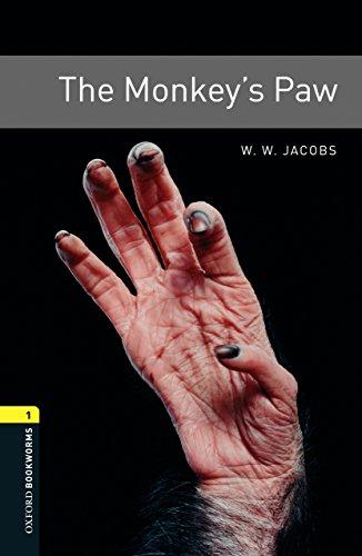 

Книга The Monkey’s Paw W. W. Jacobs ISBN 9780194789103