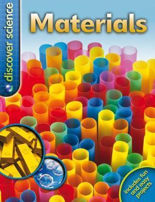 

Книга Discover Science: Materials Clive Gifford ISBN 9780753434116
