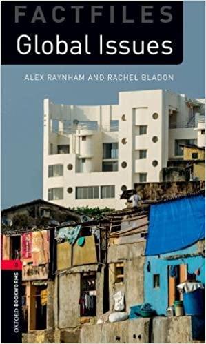 

Книга Oxford Bookworms Factfiles 3 Global Issues ISBN 9780194624589