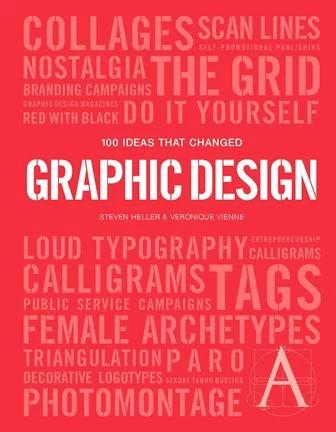 

Книга 100 Ideas That Changed Graphic Design (Pocket Edition) Steven Heller, Veronique Vienne ISBN 9781786273895