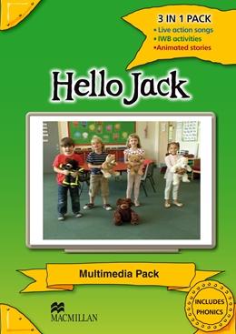 

Книга Hello Jack Multimedia Pack ISBN 9780230403765