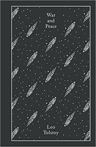 

Книга War and Peace Leo Tolstoy ISBN 9780241265543