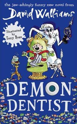 

Книга Demon Dentist ISBN 9780007453580