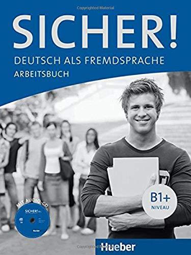 

Рабочая тетрадь Sicher! B1+ Arbeitsbuch + CD zum Arbeitsbuch Perlmann-Balme, M ISBN 9783190112067