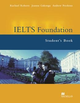 

Учебник IELTS Foundation Students Book ISBN 9781405013925