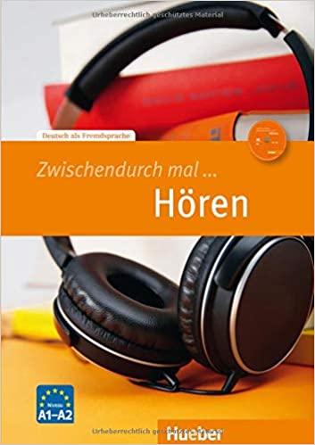 

Книга Zwischendurch mal... Hren mit Audio-CD ISBN 9783194010024