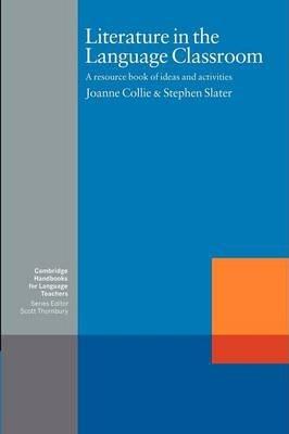 

Книга Literature in the Language Classroom ISBN 9780521312240