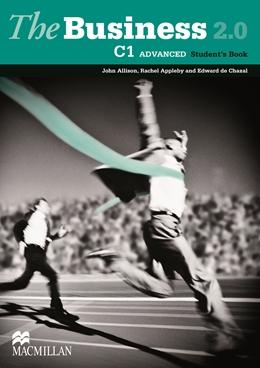 

Учебник The Business 2.0 C1 Advanced Students Book ISBN 9780230438040