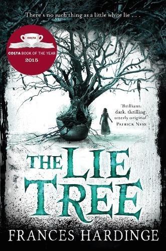 

Книга The Lie Tree [Paperback] Hardinge, F ISBN 9781447264101