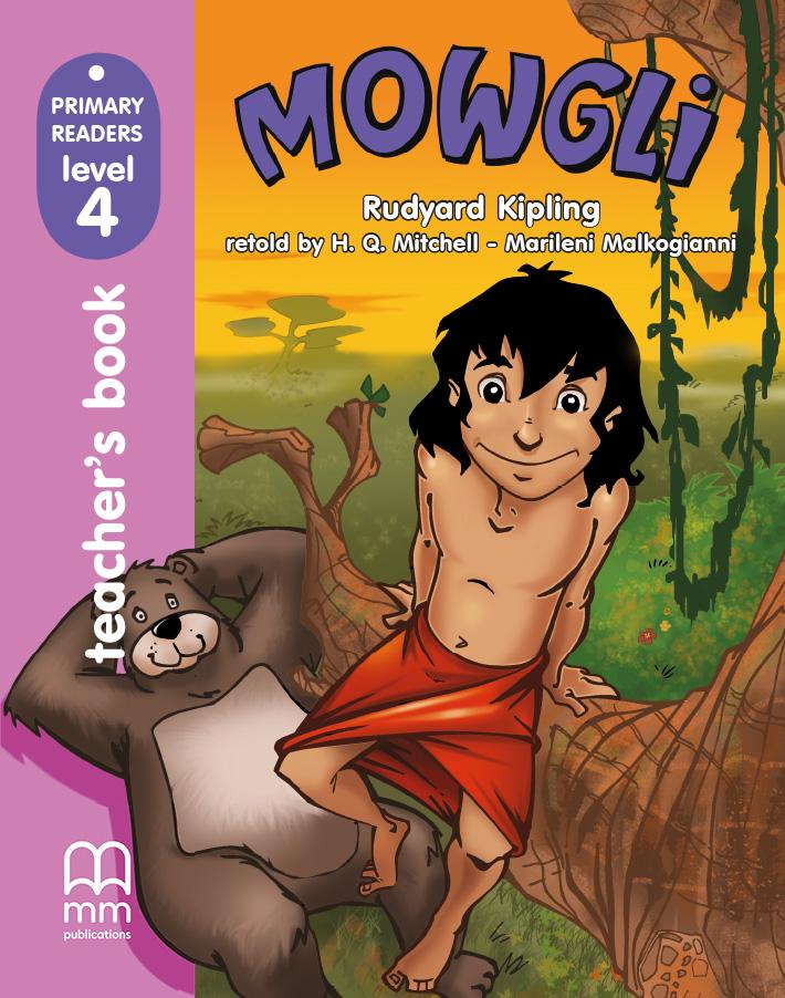 

Книга Mowgli Teachers book ISBN 9789603794615