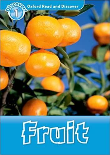

Книга Fruit Louise Spilsbury ISBN 9780194646321