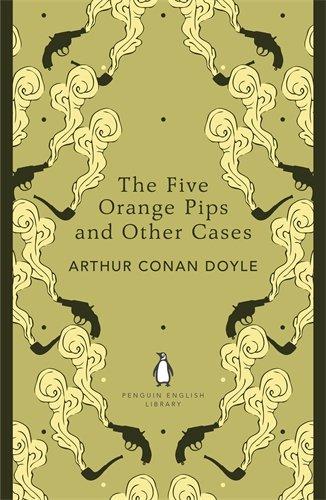 

Книга The Five Orange Pips and Other Cases (PEL) Doyle, A ISBN 9780141199719