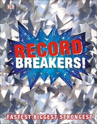 

Книга Record Breakers! ISBN 9780241296967