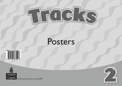 

Книга Tracks 2 Posters ISBN 9781405875547