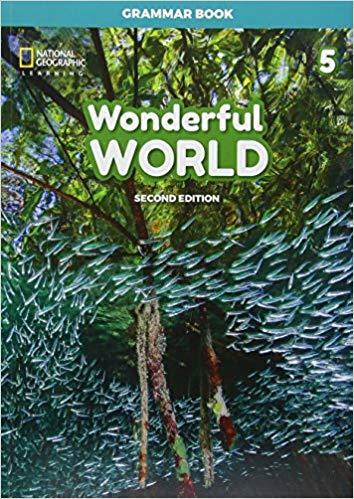 

Грамматика Wonderful World 2nd Edition 5 Grammar Book ISBN 9781473760844
