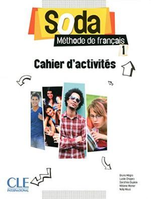 

Книга Soda 1 Cahier DActivites Megret, B ISBN 9782090387063