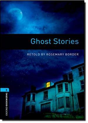 

Книга Level 5 Ghost Stories ISBN 9780194792257