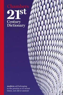

Книга 21st Century Dictionary ISBN 9780550142108