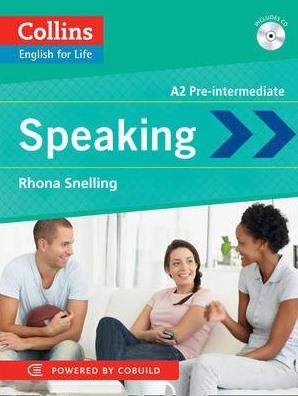 

Speaking A2 with CD Shelling, R ISBN 9780007497775