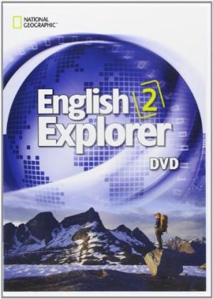 

English Explorer 2 DVD Stephenson, H ISBN 9781111063085