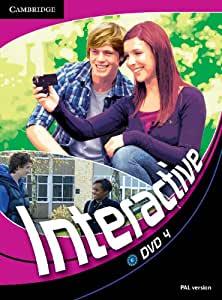 

Interactive 4 DVD (PAL) Phaebus Television Production ISBN 9780521147286