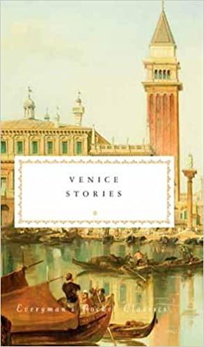 

Книга Venice Stories ISBN 9781841596259
