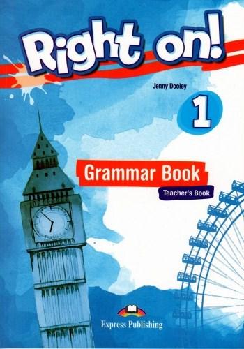 

Книга Right On! 1 Grammar Book Teachers ISBN 9781471567469