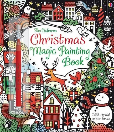 

Книга Christmas Magic Painting Book ISBN 9781409595403