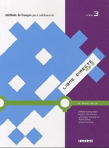 

Ligne Directe 3 Livre eleve + CD audio Binan, I ISBN 9782278069224