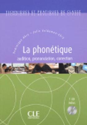 

Книга TPC La phonetique audition,correction,pronunciation + CD Abry, D. ISBN 9782090330670