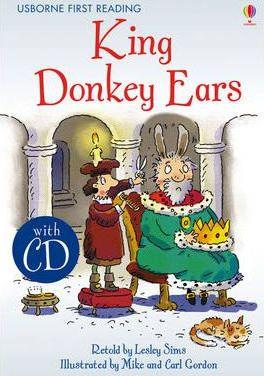 

Книга Level 2 King Donkey Ears + CD (ELL) ISBN 9781409533153