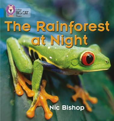 

Книга The Rainforest at Night. Band 4 ISBN 9780007236053