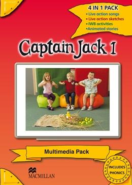 

Книга Captain Jack 1 Multimedia Pack ISBN 9780230403864