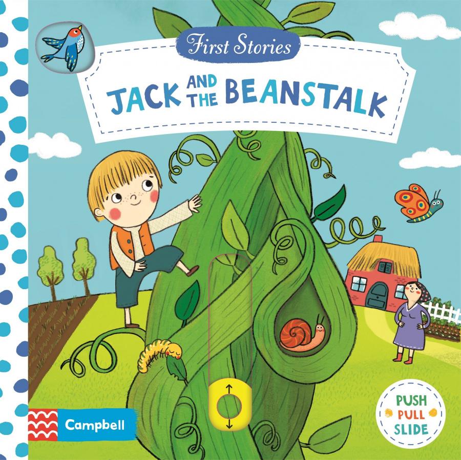 

Книга Jack and the Beanstalk Rosenberg, M ISBN 9781509808984